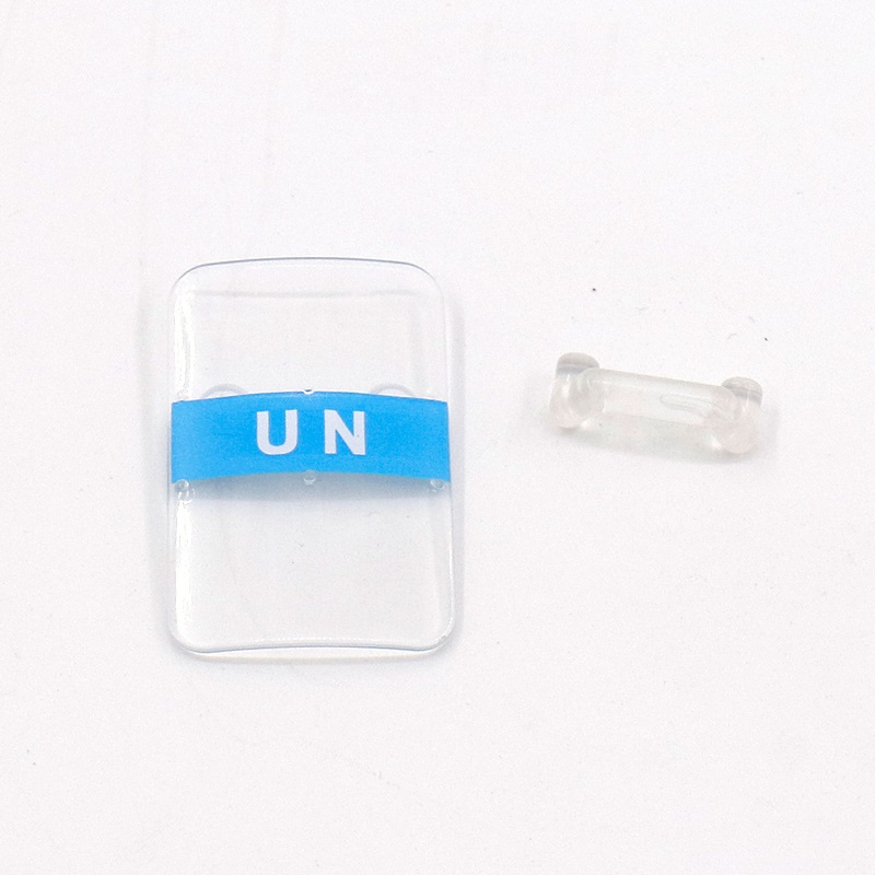 UN peacekeeping Forc Beret Bul - Lego Minifigure Holder recensie en prijs