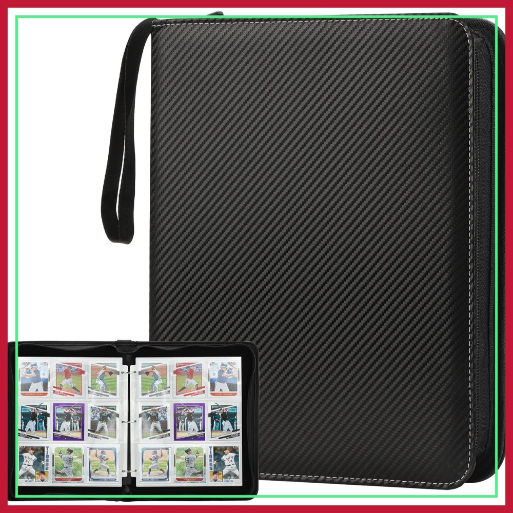 Premium 720 Double Sided Pocke - Trading Card Binder recensie en prijs