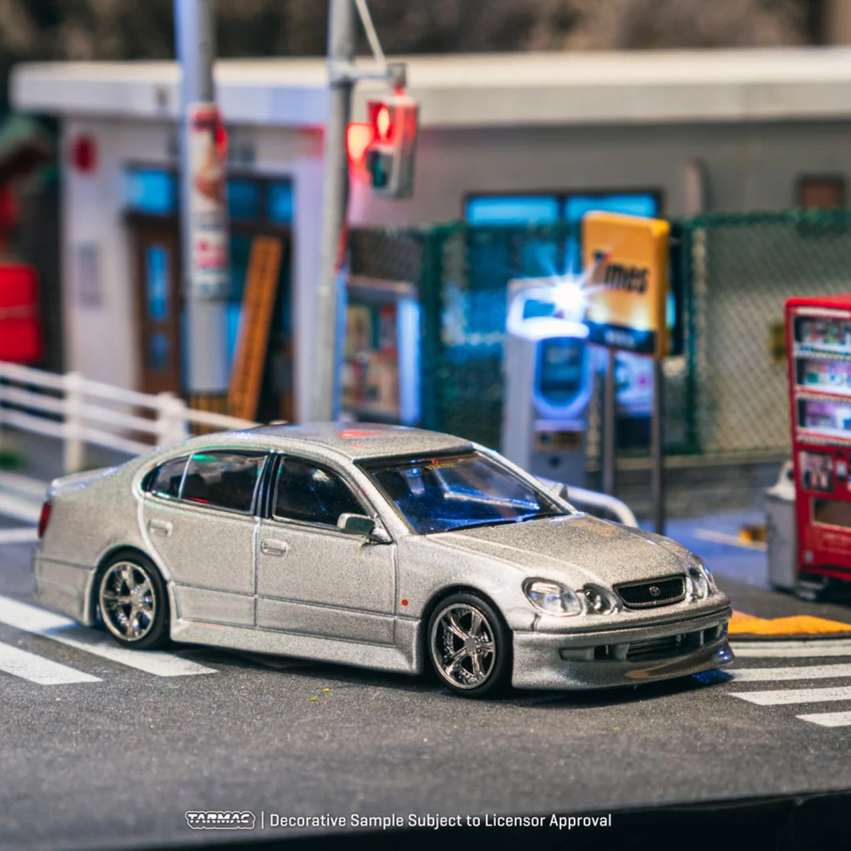 Tarmac Works 1:64 VERTEX Toyot - Die Cast Car 1 64 recensie en prijs
