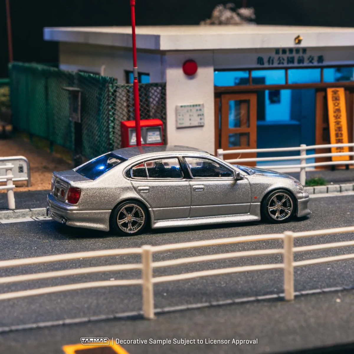 Tarmac Works 1:64 VERTEX Toyot - Die Cast Car 1 64 recensie en prijs