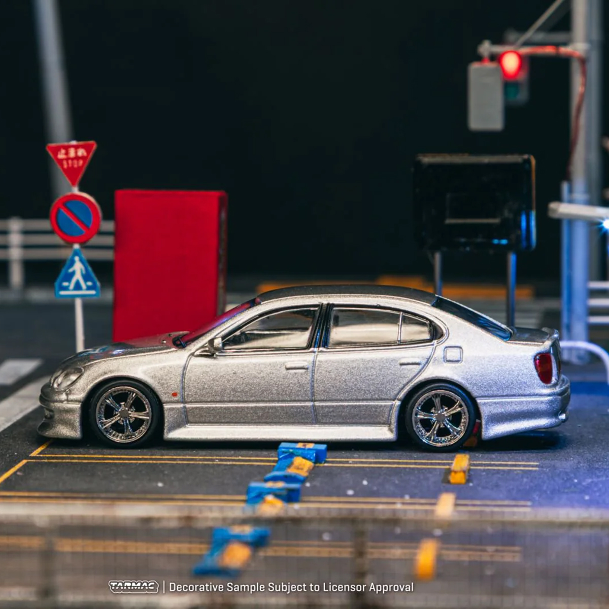 Tarmac Works 1:64 VERTEX Toyot - Die Cast Car 1 64 recensie en prijs