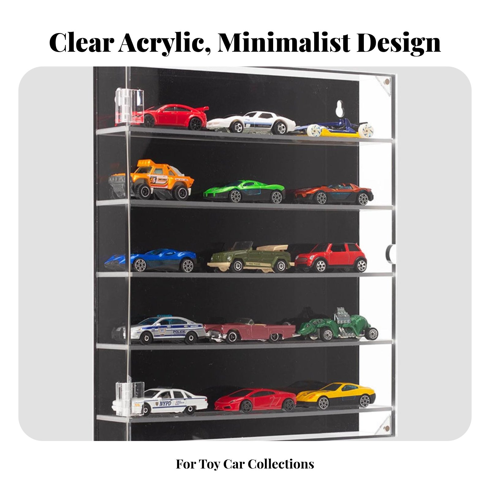 Acrylic Model Car Display Case - Display Case Acrylic recensie en prijs