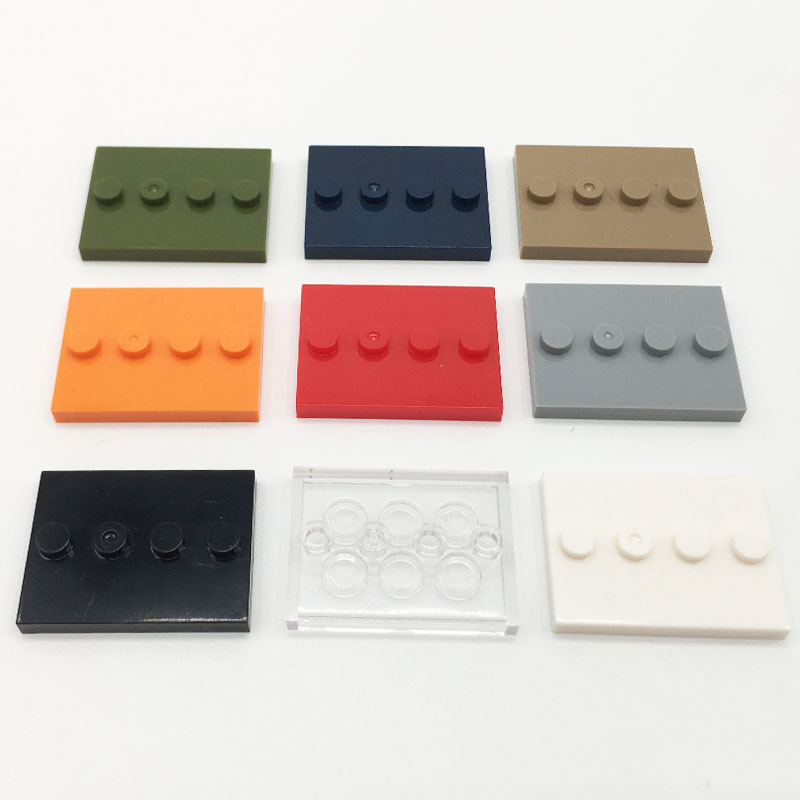 Hot-selling transparent base m - Lego Minifigure Holder recensie en prijs