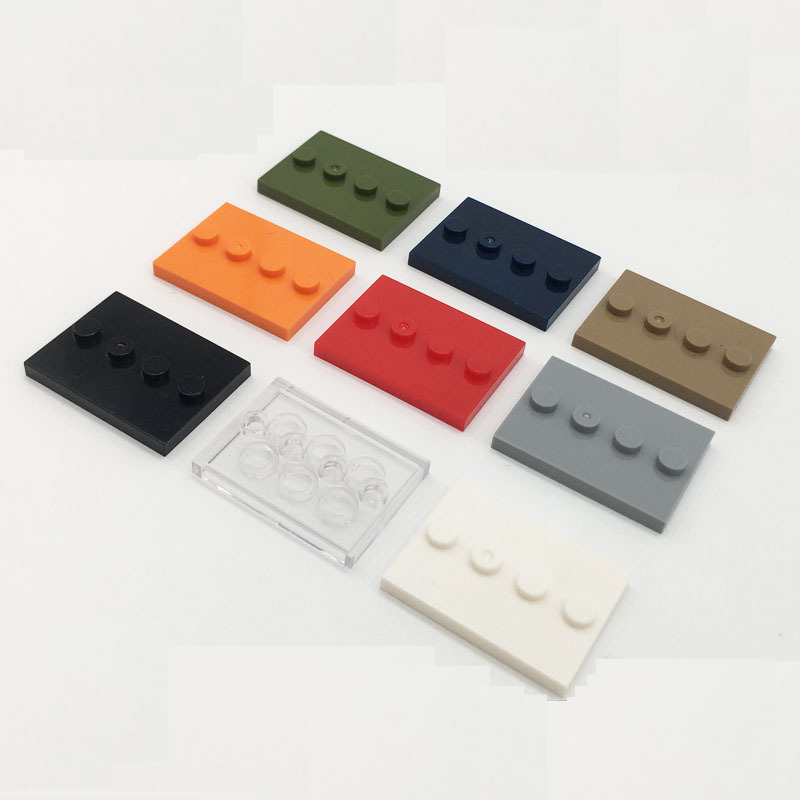 Hot-selling transparent base m - Lego Minifigure Holder recensie en prijs