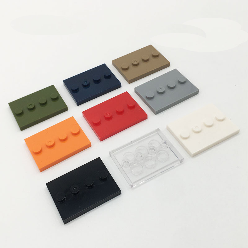 Hot-selling transparent base m - Lego Minifigure Holder recensie en prijs