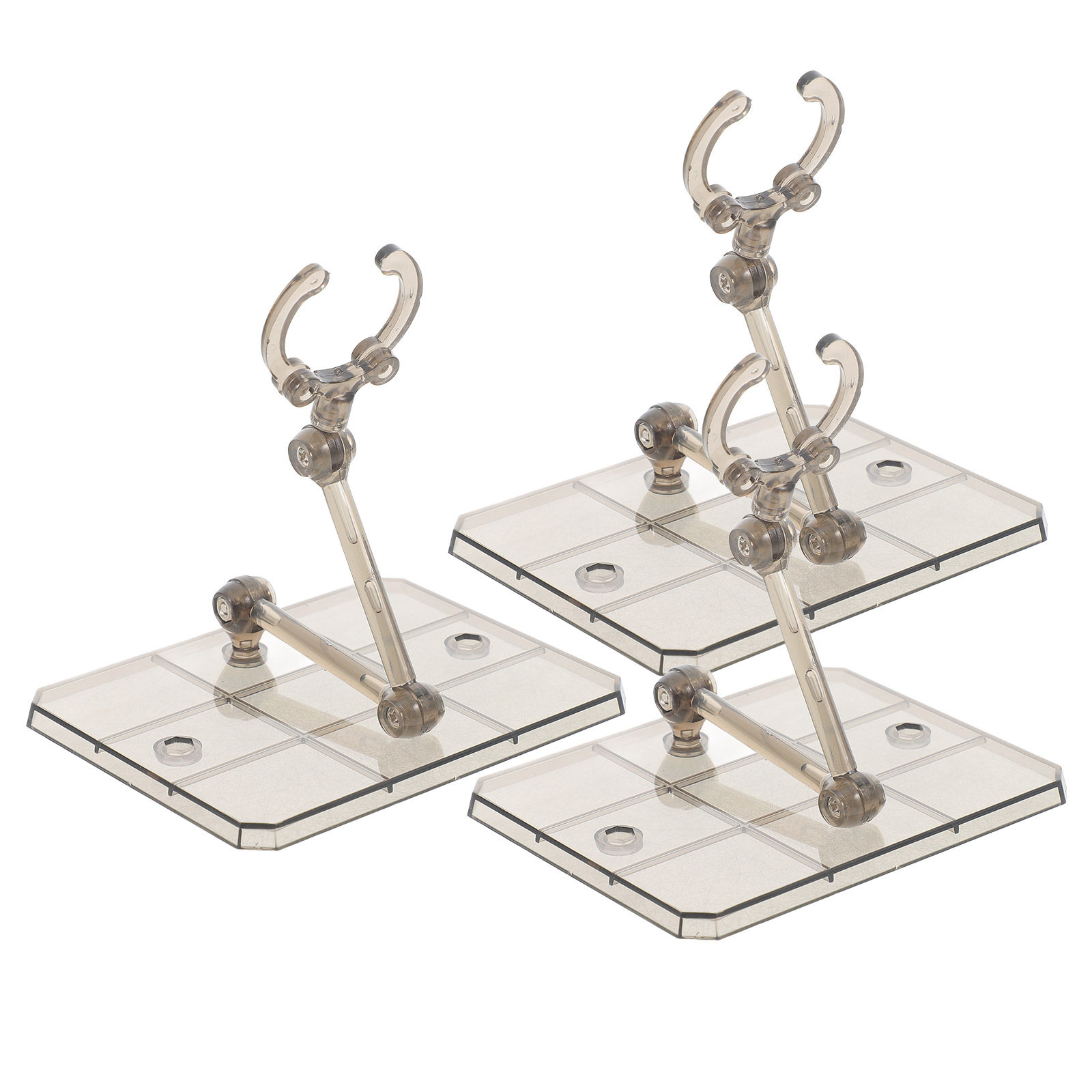 3Pcs Adjustable Plastic Action - Action Figure Stand recensie en prijs