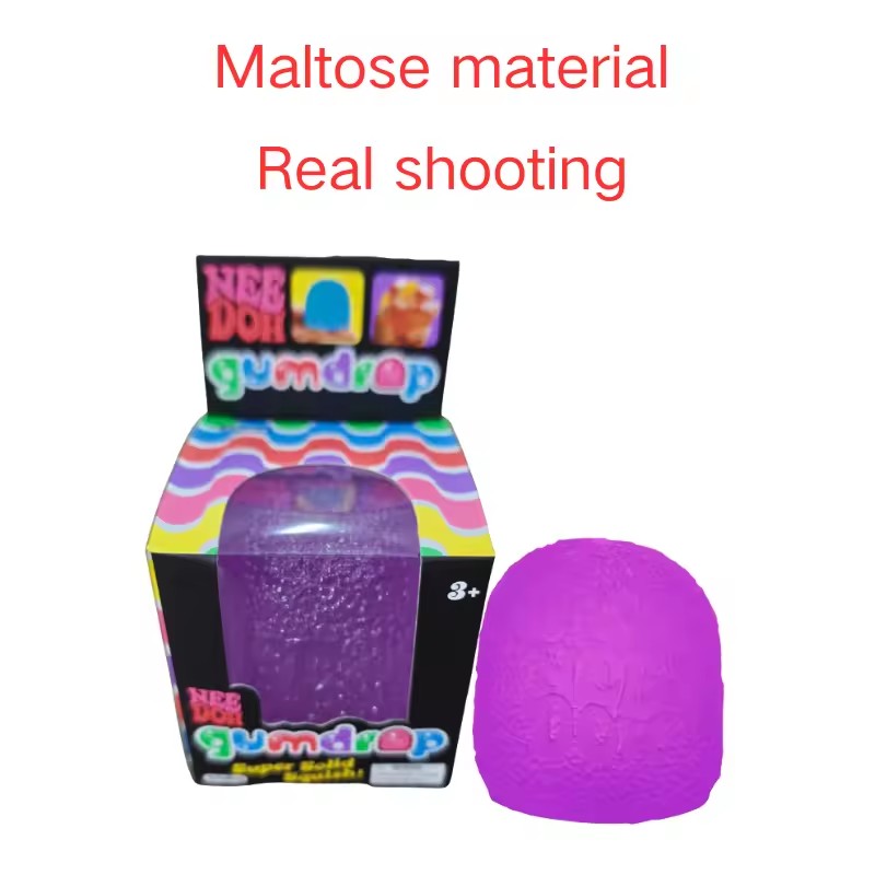 Schylling Mini Candy Maltose P - Vinyl Figure Blank recensie en prijs