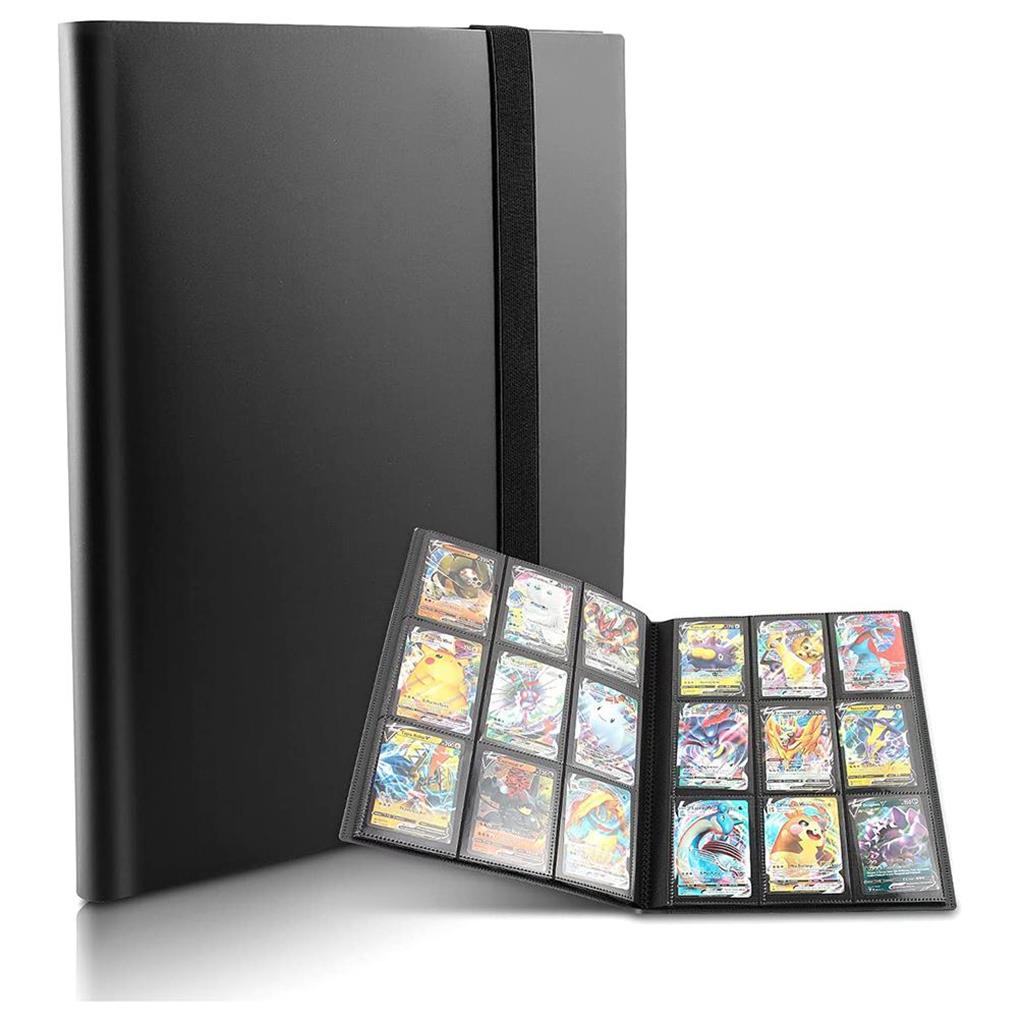 Trading Card Collector Holder  - Pokemon Binder Card recensie en prijs
