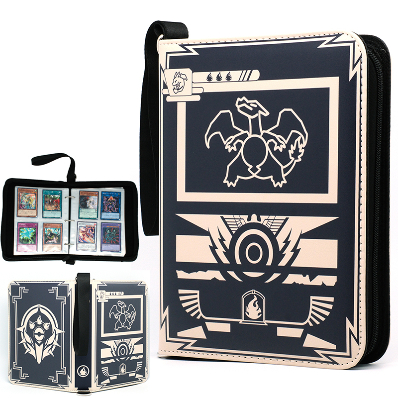 400PCS Card Album Binder Sleev - Pokemon Binder Card recensie en prijs