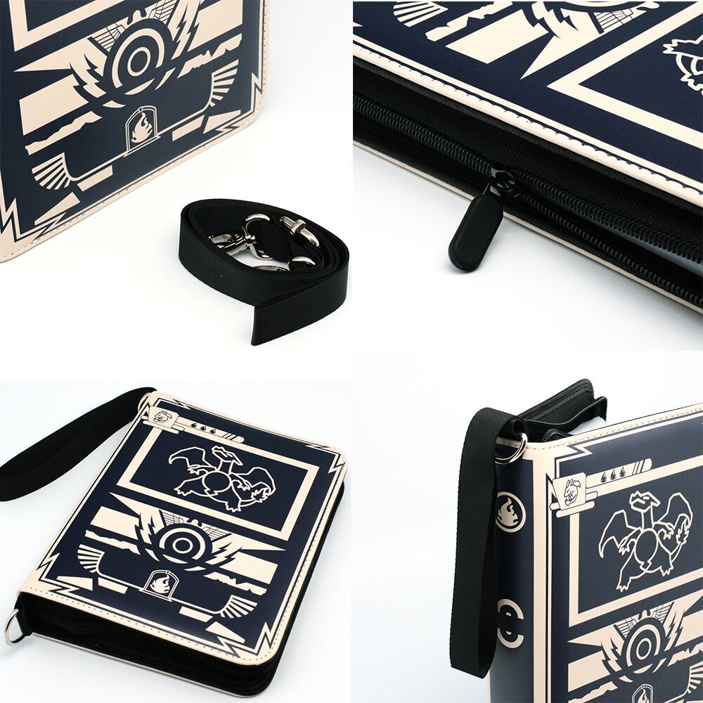 400PCS Card Album Binder Sleev - Pokemon Binder Card recensie en prijs