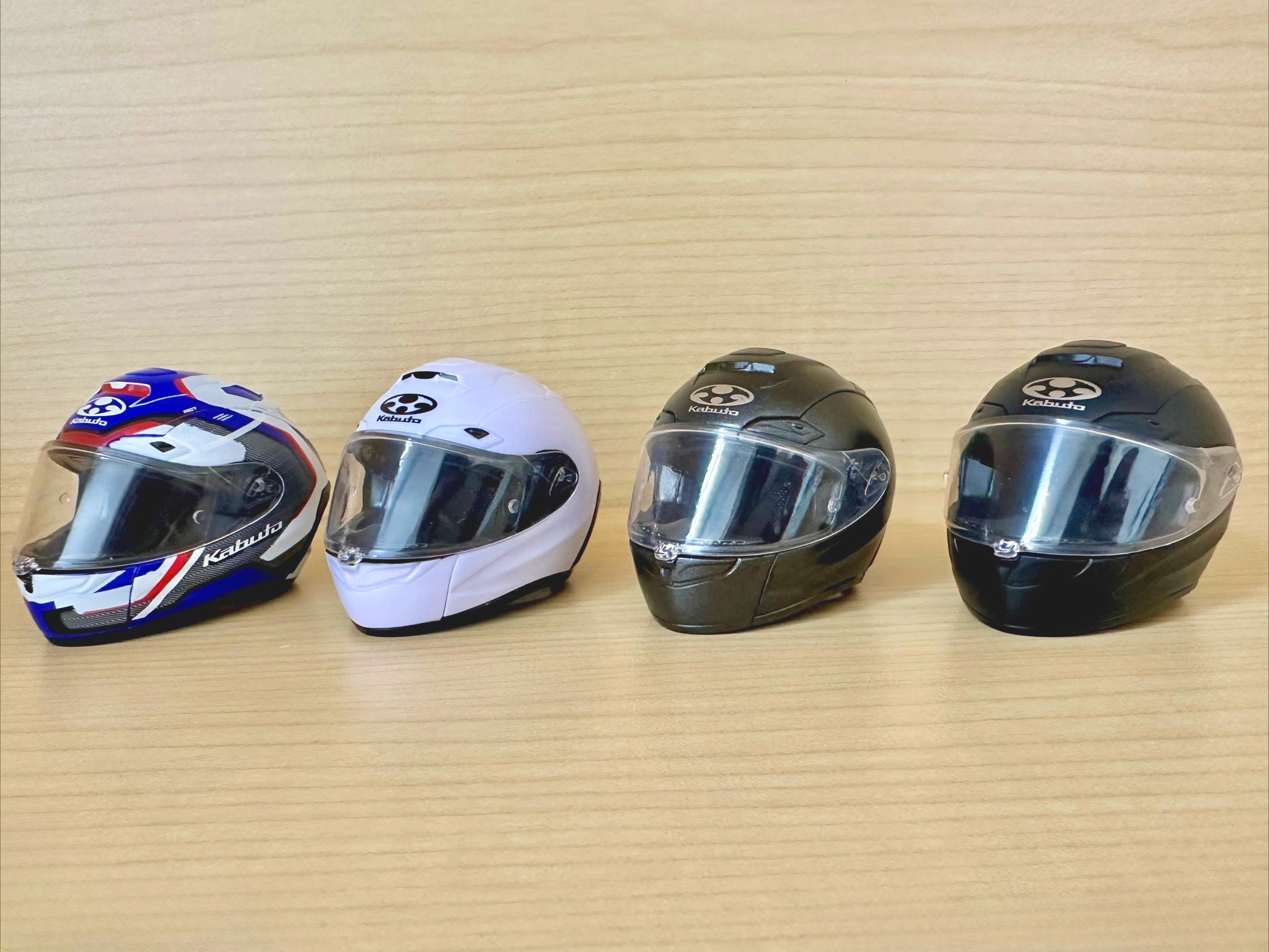 SO-TA capsule toys cool 1/6 Sc - Capsule Toy Gashapon recensie en prijs