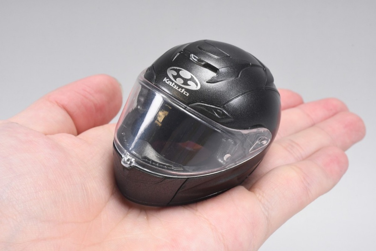 SO-TA capsule toys cool 1/6 Sc - Capsule Toy Gashapon recensie en prijs