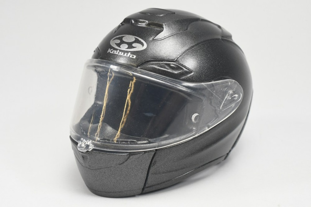 SO-TA capsule toys cool 1/6 Sc - Capsule Toy Gashapon recensie en prijs