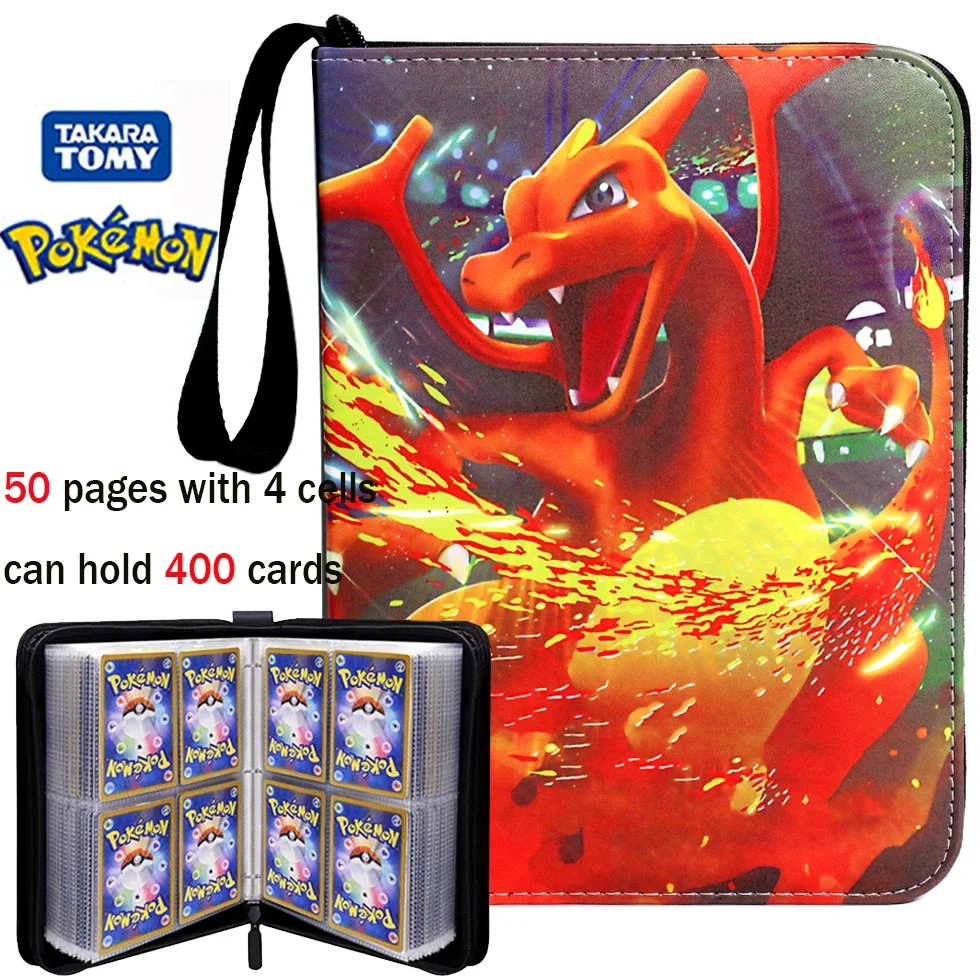 @# Pokemone Card Album PU Zipp - Pokemon Binder Card recensie en prijs