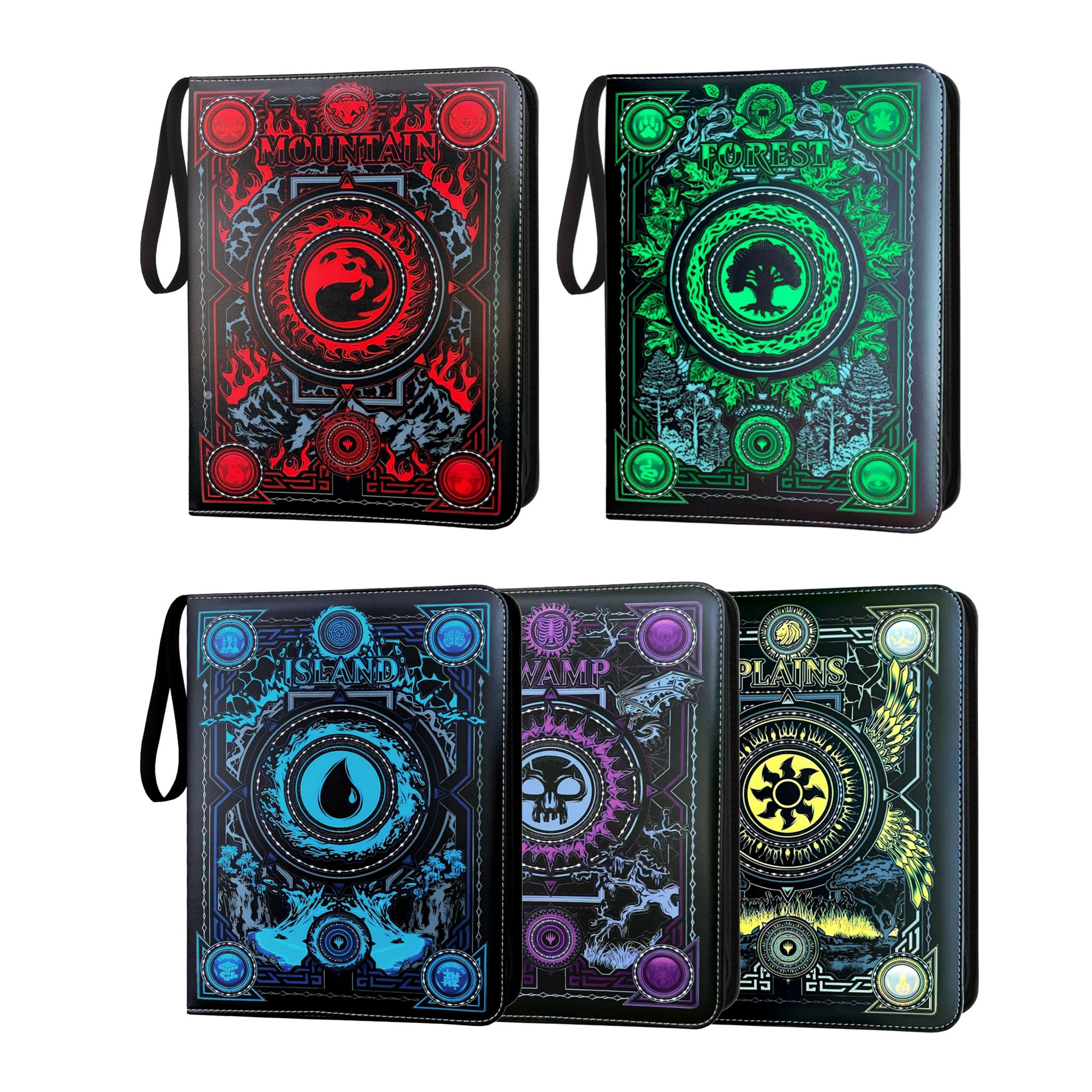 9 Pocket Card Binder with Slee - Card Penny Sleeve recensie en prijs