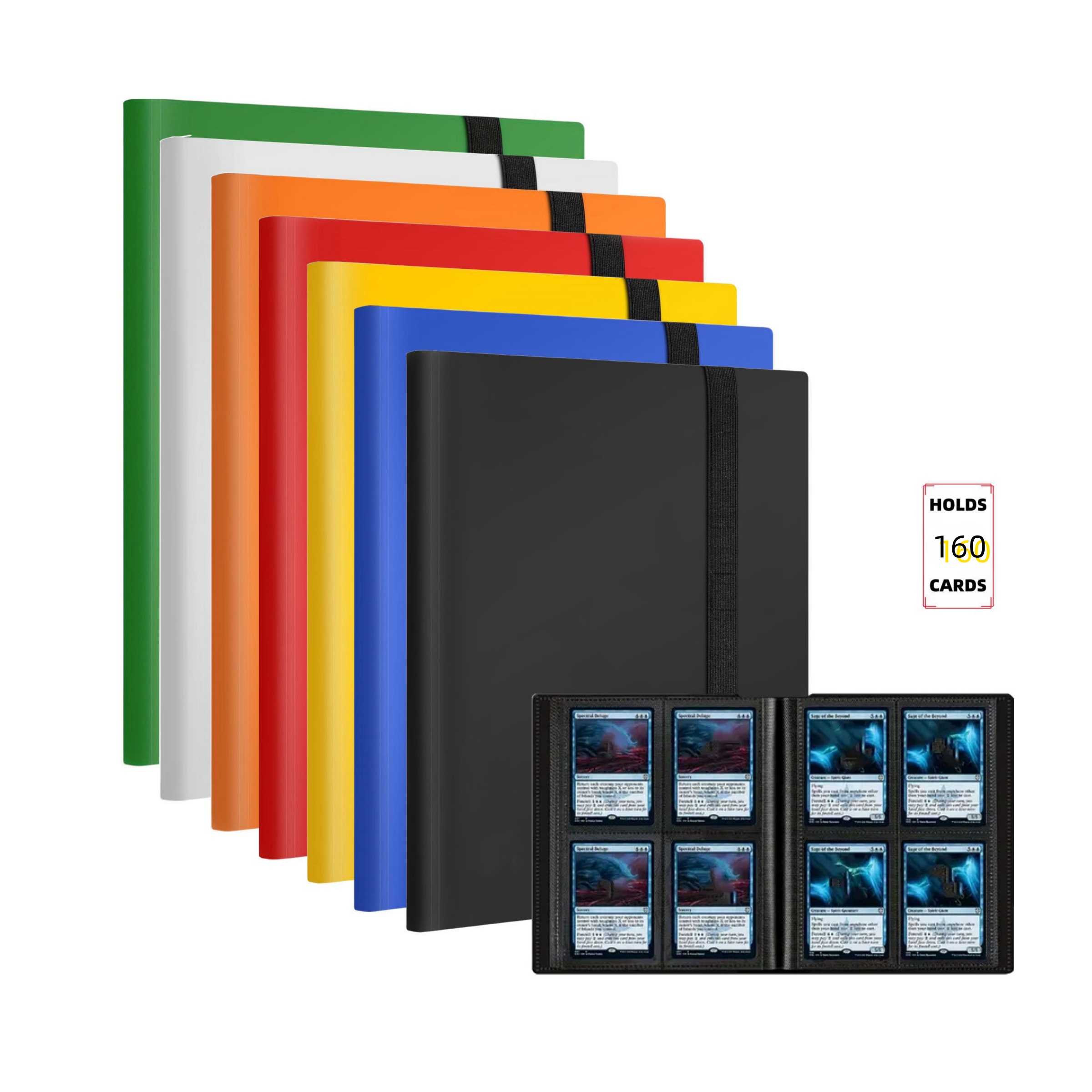 160-Pocket Extra-Large Trading - Pokemon Binder Card recensie en prijs