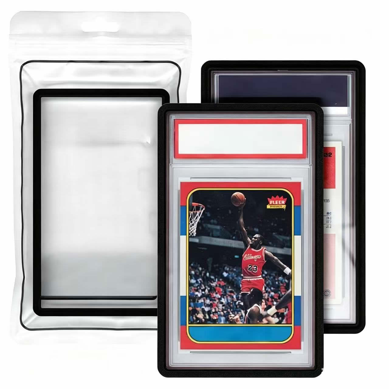 Silicone Bumper Case Guard Pro - Graded Card Display recensie en prijs