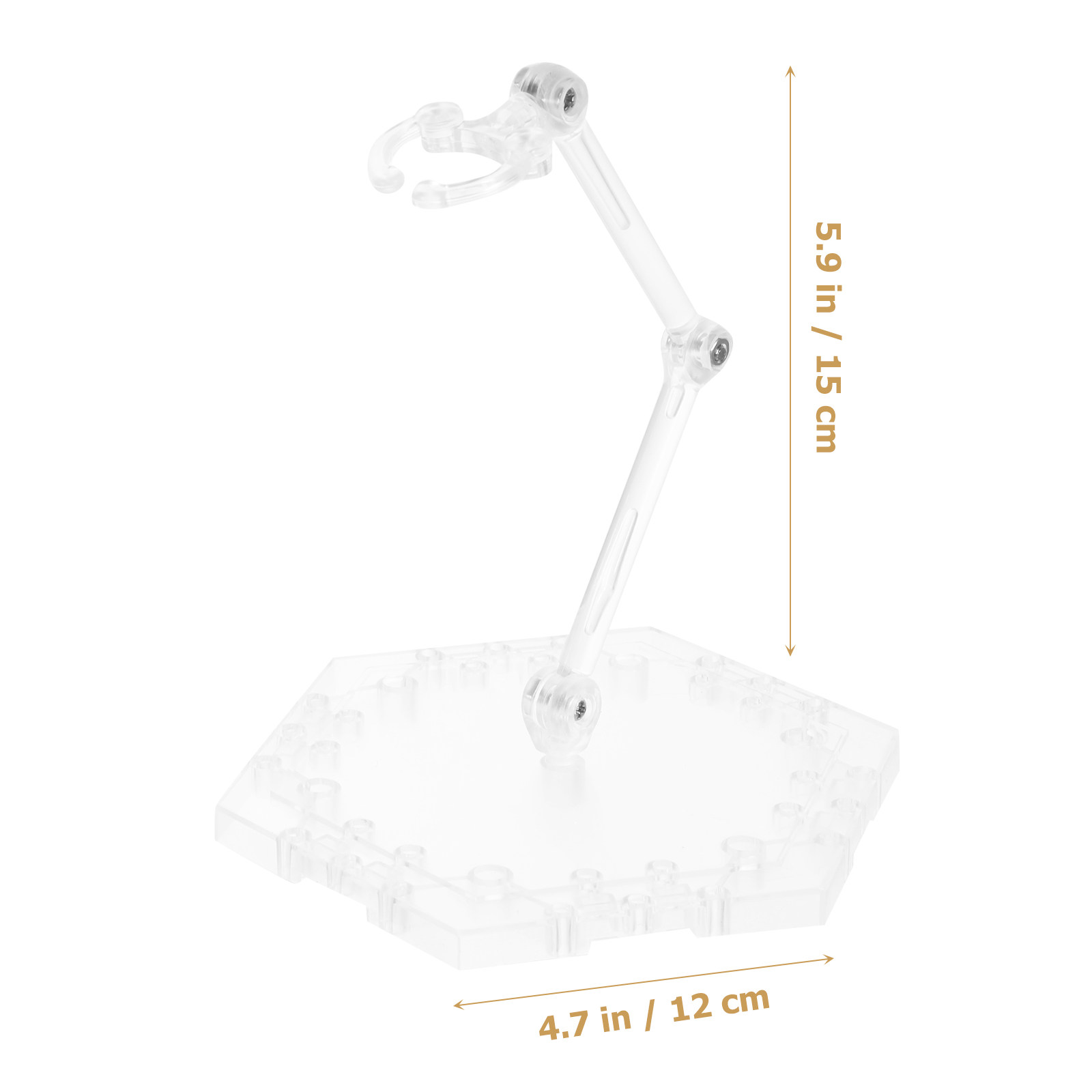 2Pcs Adjustable Action Figure  - Action Figure Stand recensie en prijs