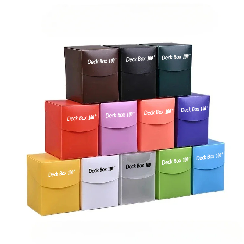 TCG Deck Box for 100+ Cards Co - Trading Card Binder recensie en prijs