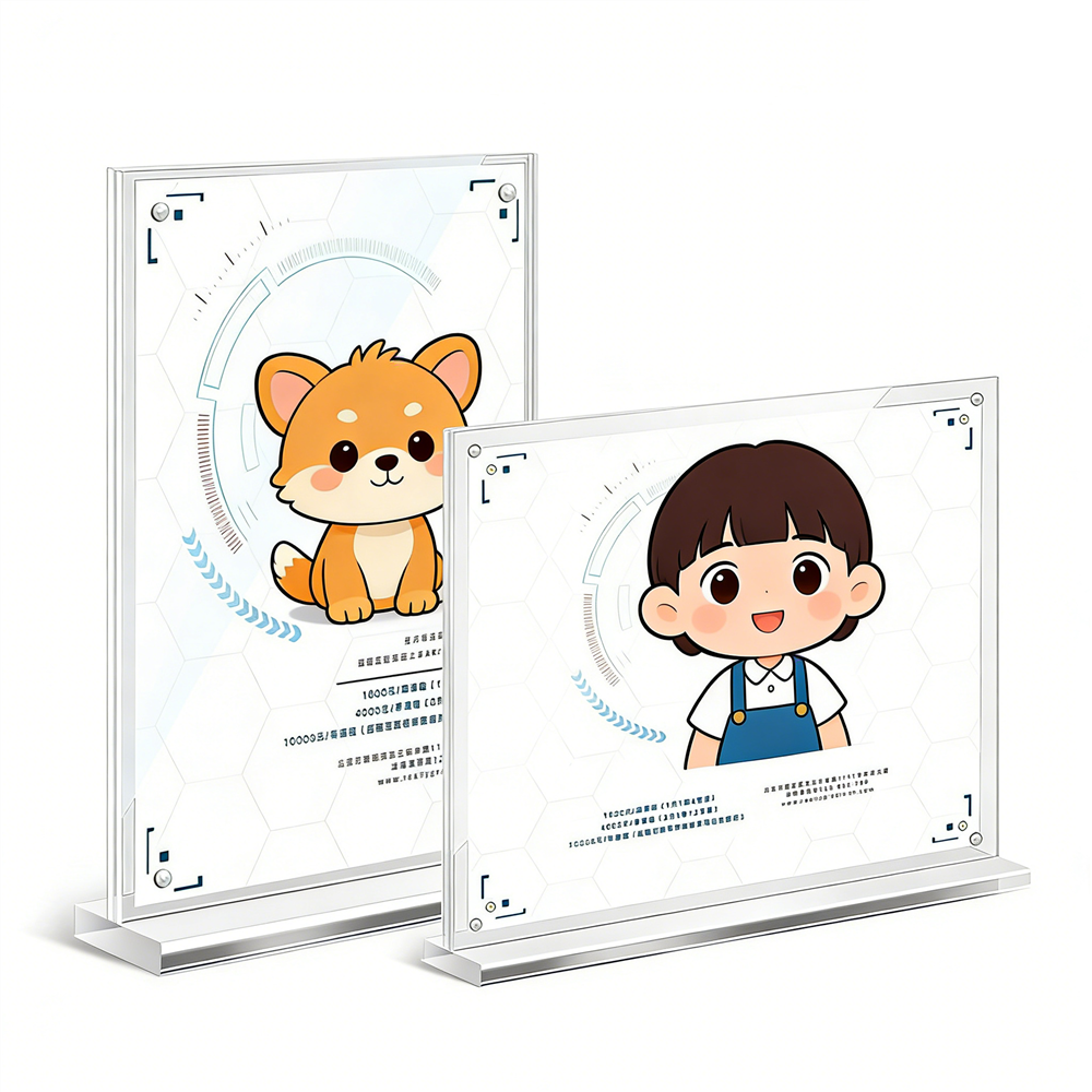 Acrylic Menu Sign Holder POP D - Pop Display Shelf recensie en prijs