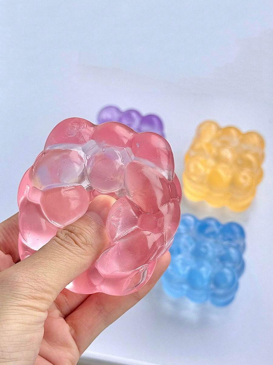 New Malt Squeeze Stress Relief - Fidget Cube Original recensie en prijs