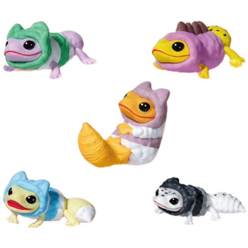 Japan Genuine YELL Gachapon Ca - Capsule Toy Gashapon recensie en prijs