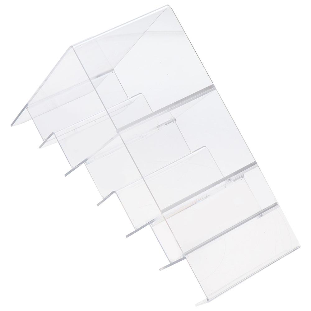 Acrylic Clear Display Risers D - Display Risers Set recensie en prijs
