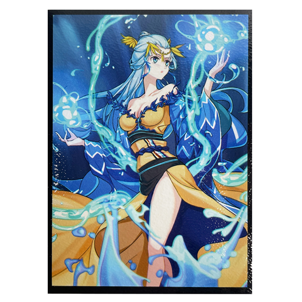 50PCS 66x91mm Art Character Ca - Card Penny Sleeve recensie en prijs