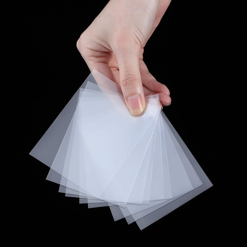 100 Counts Games Card Sleeves  - Card Penny Sleeve recensie en prijs