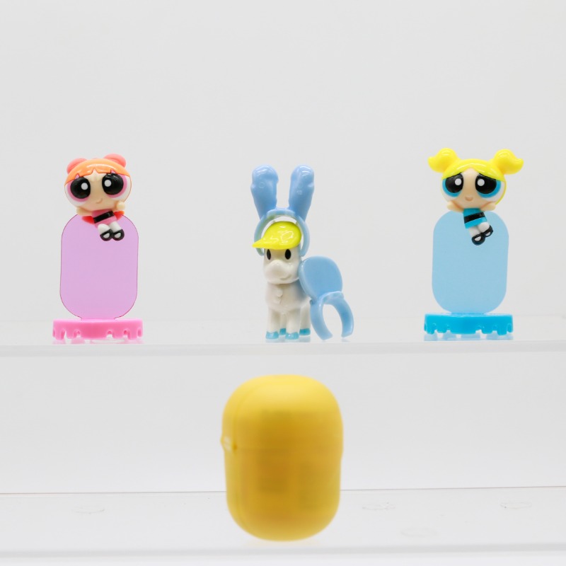 Capsule Gashapon Gacha Toy Kin - Capsule Toy Gashapon recensie en prijs