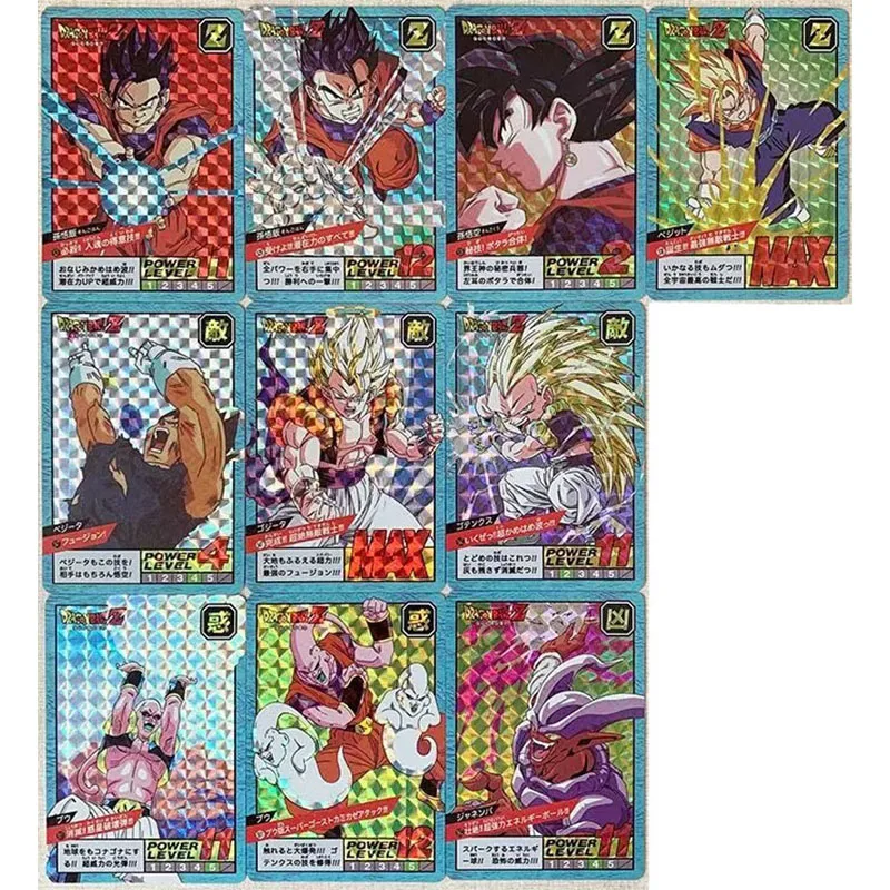 Dragon Ball Collectible Cards  - Graded Card Display recensie en prijs