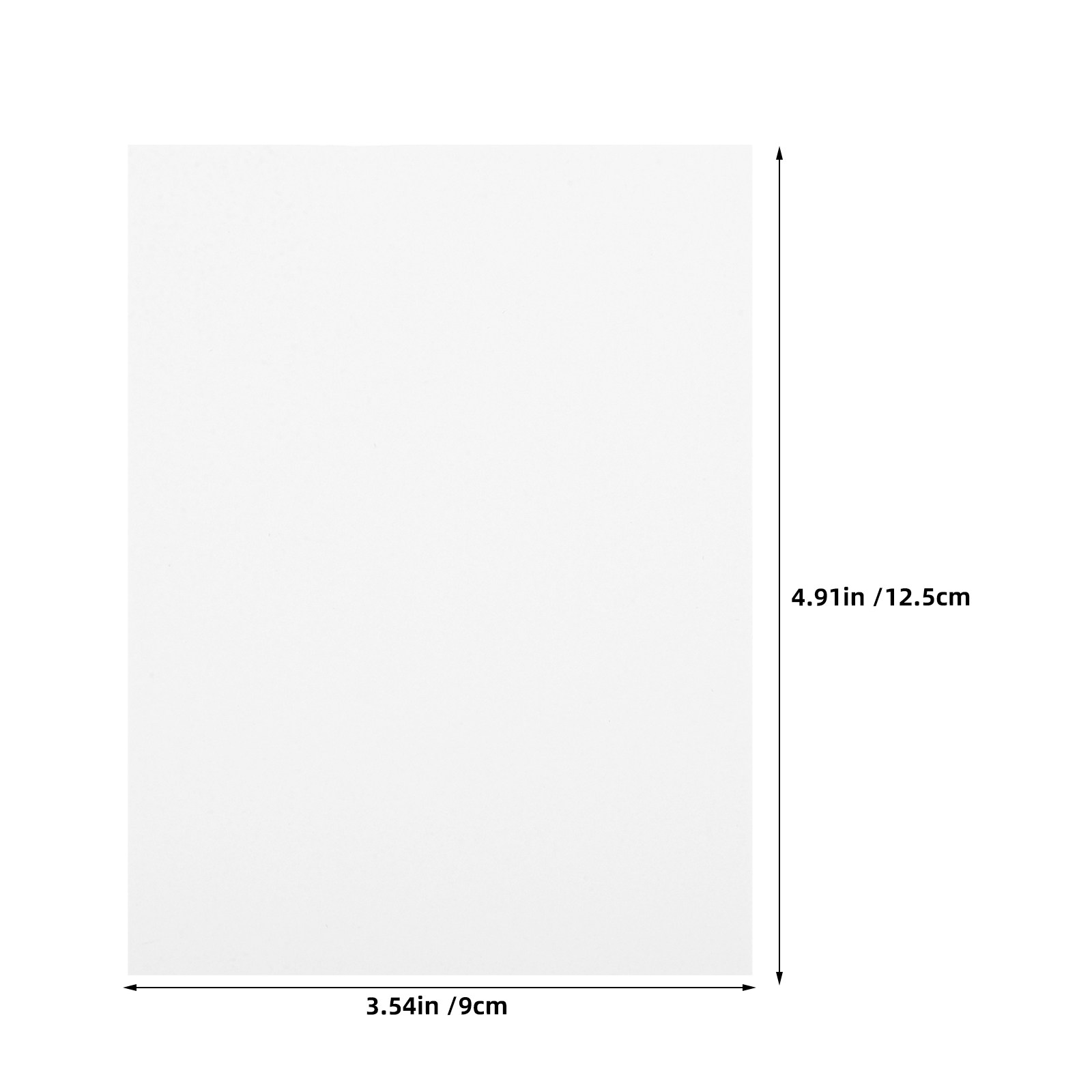 8Pcs Diamond Color Grading Pap - Graded Card Display recensie en prijs