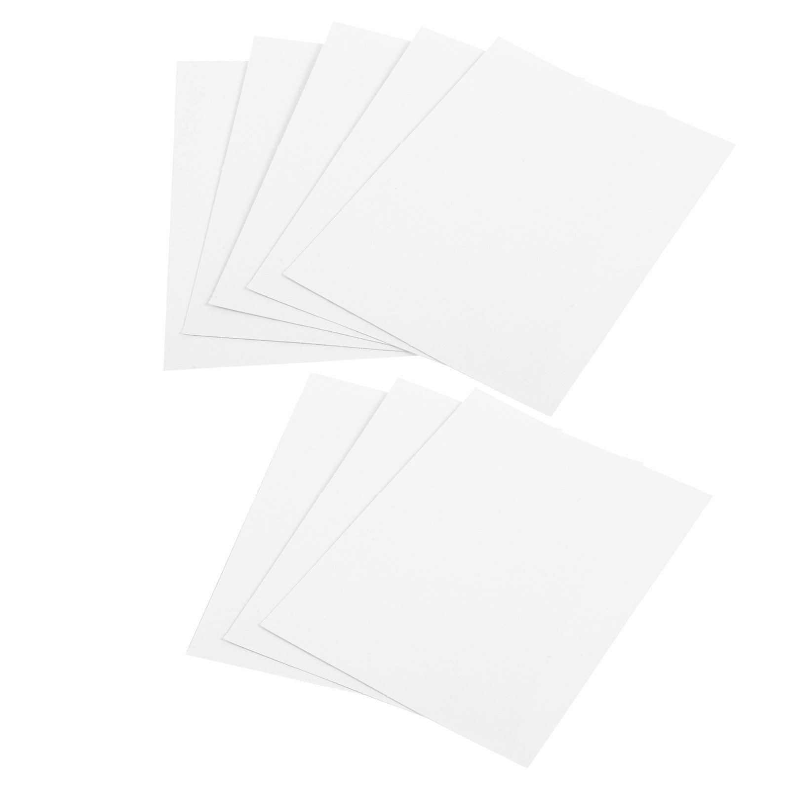 8Pcs Diamond Color Grading Pap - Graded Card Display recensie en prijs