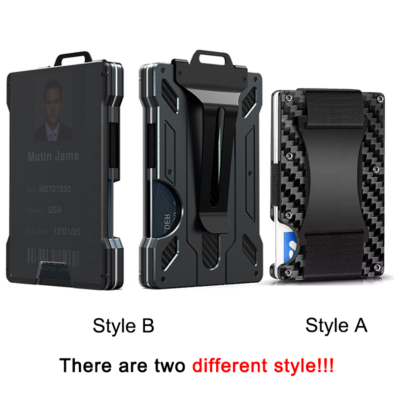 Rfid Business Card Holder Carb - Card Top Loader recensie en prijs