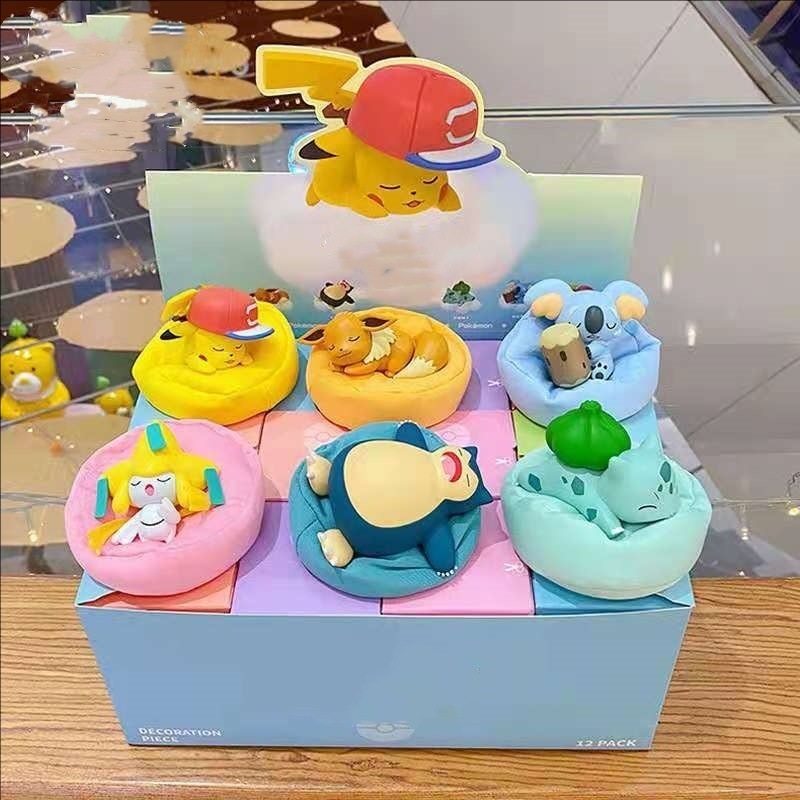Popular New Dreamy PokÉ Mon Po - Vinyl Figure Blank recensie en prijs