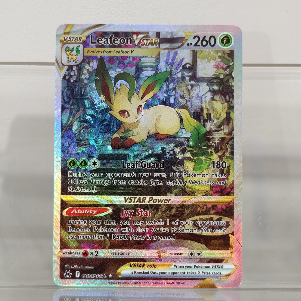 Proxy Pokemon Card Simisear Zo - Pokemon Binder Card recensie en prijs