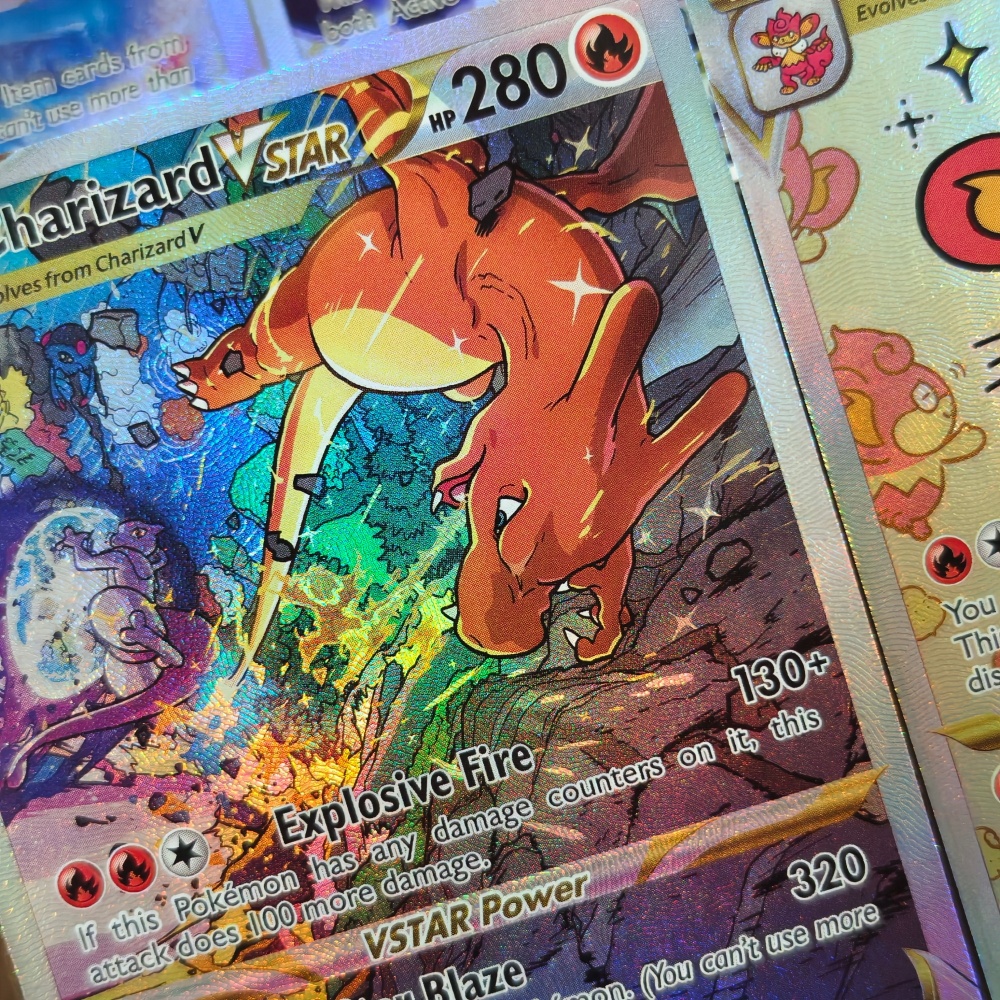 Proxy Pokemon Card Simisear Zo - Pokemon Binder Card recensie en prijs