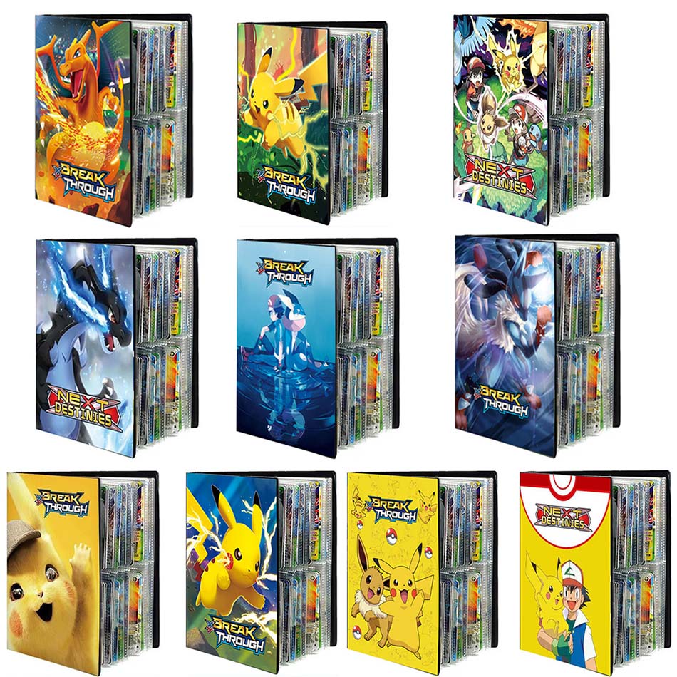 2027 /@Pokemon Cards Album Boo - Pokemon Binder Card recensie en prijs