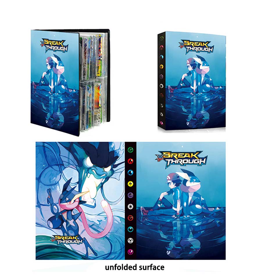 2027 /@Pokemon Cards Album Boo - Pokemon Binder Card recensie en prijs