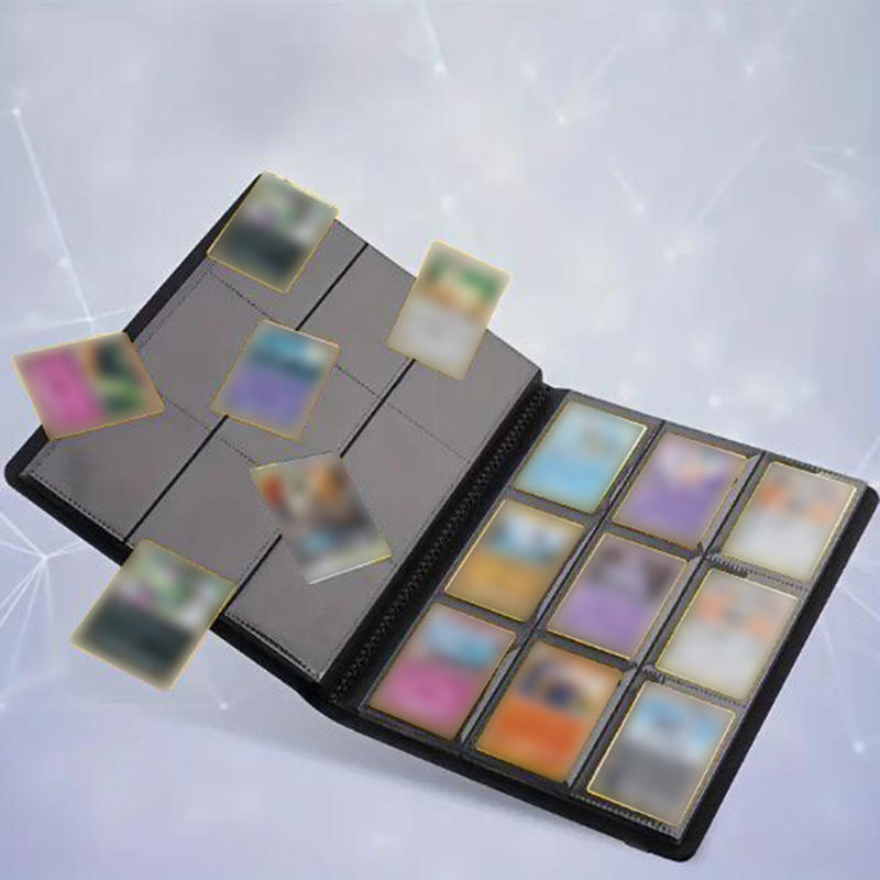 Premium Multi-Pocket Trading C - Trading Card Binder recensie en prijs