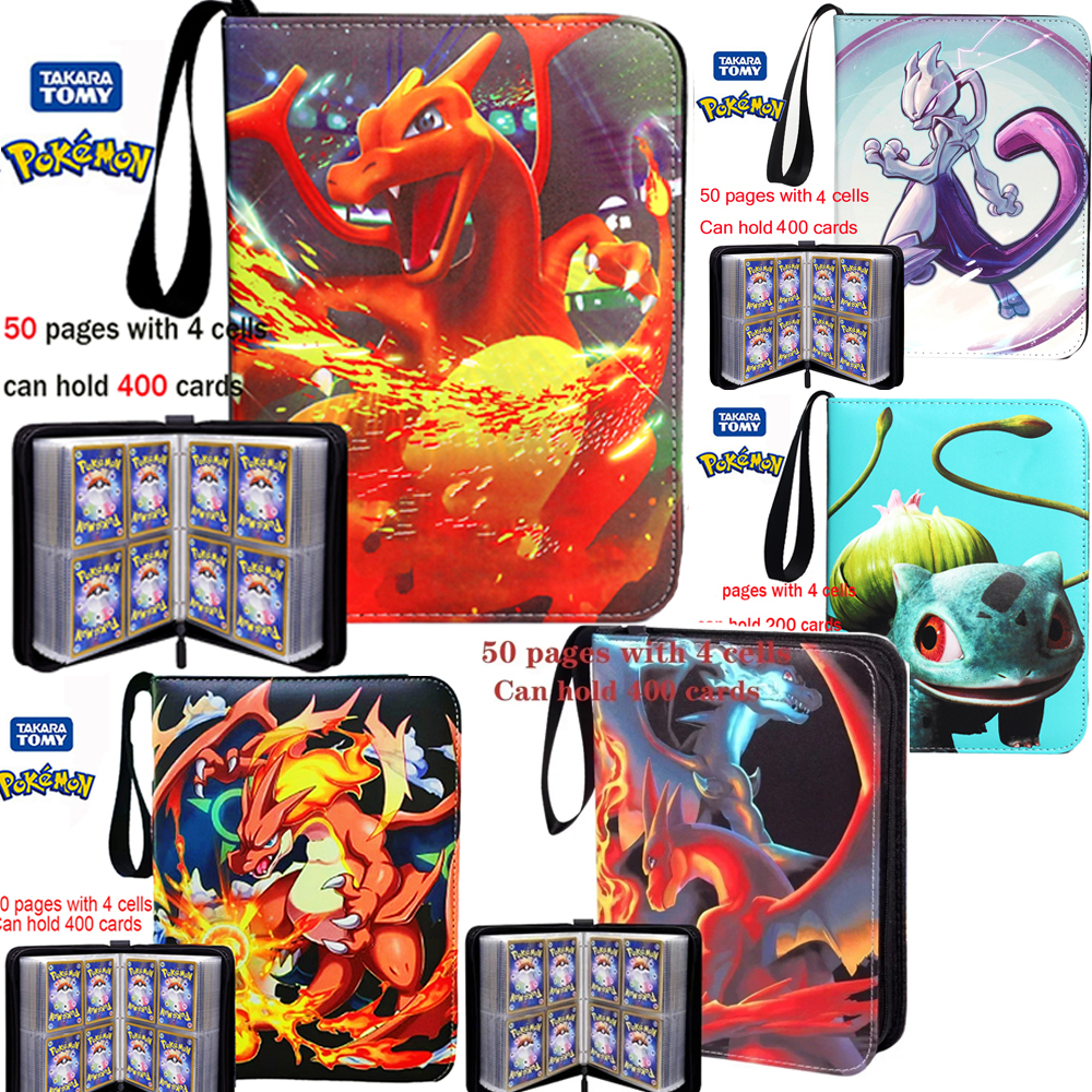 @# Pokemone Card Album PU Zipp - Pokemon Binder Card recensie en prijs