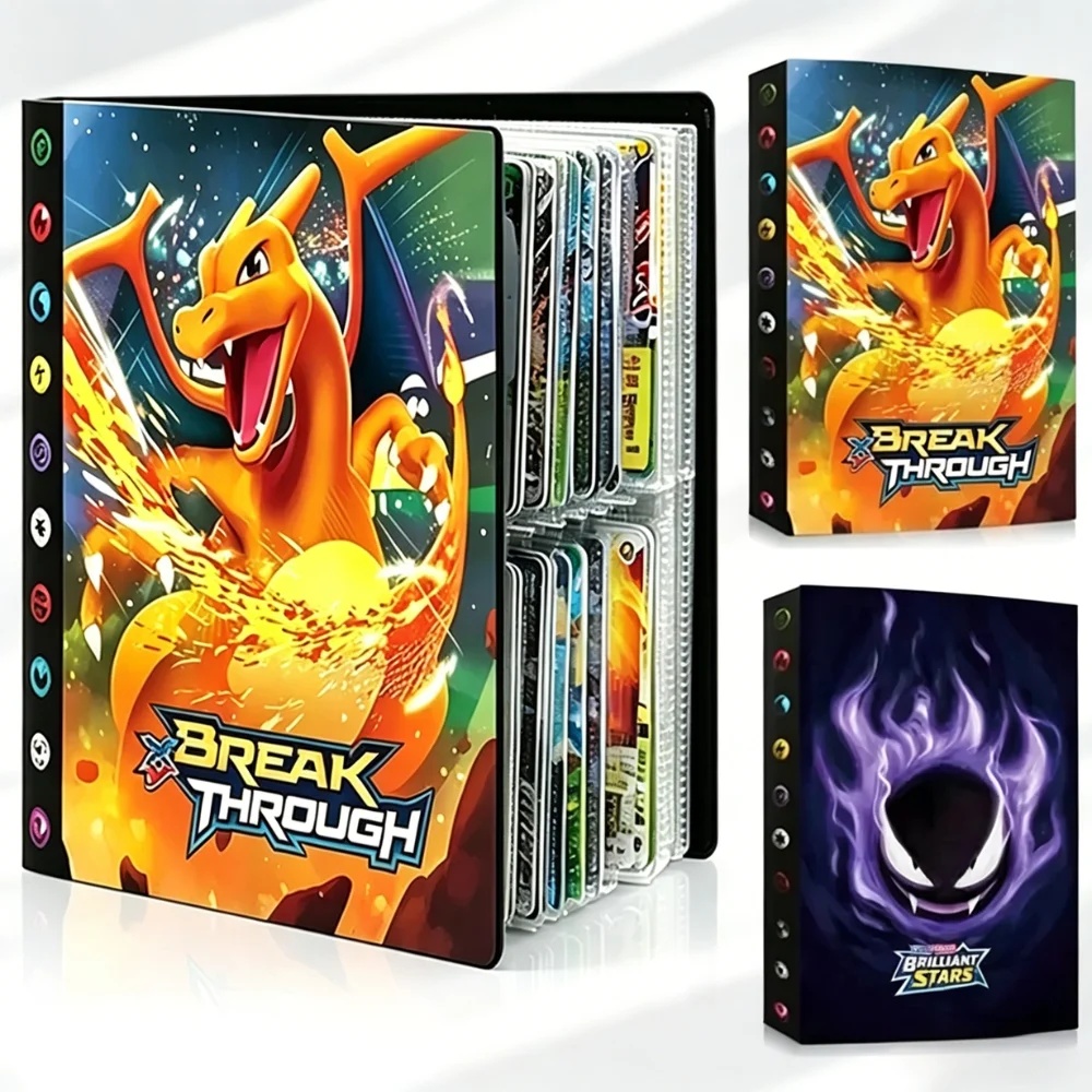 HOT Pokemon Charizard Cards Al - Pokemon Binder Card recensie en prijs