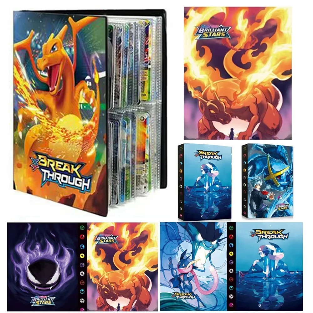 HOT Pokemon Charizard Cards Al - Pokemon Binder Card recensie en prijs