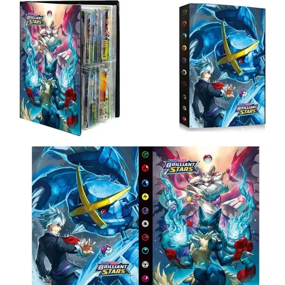 HOT Pokemon Charizard Cards Al - Pokemon Binder Card recensie en prijs