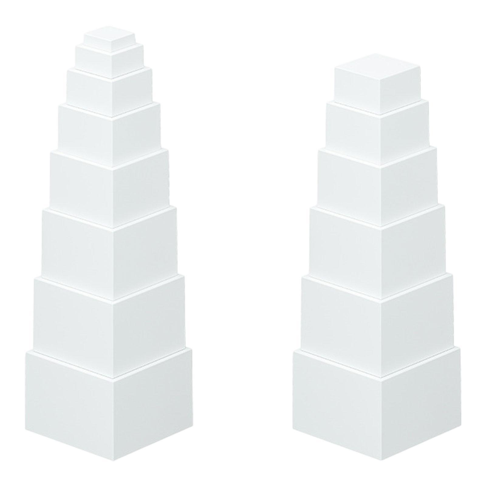 Stackable Buffet Riser Set Hol - Display Risers Set recensie en prijs