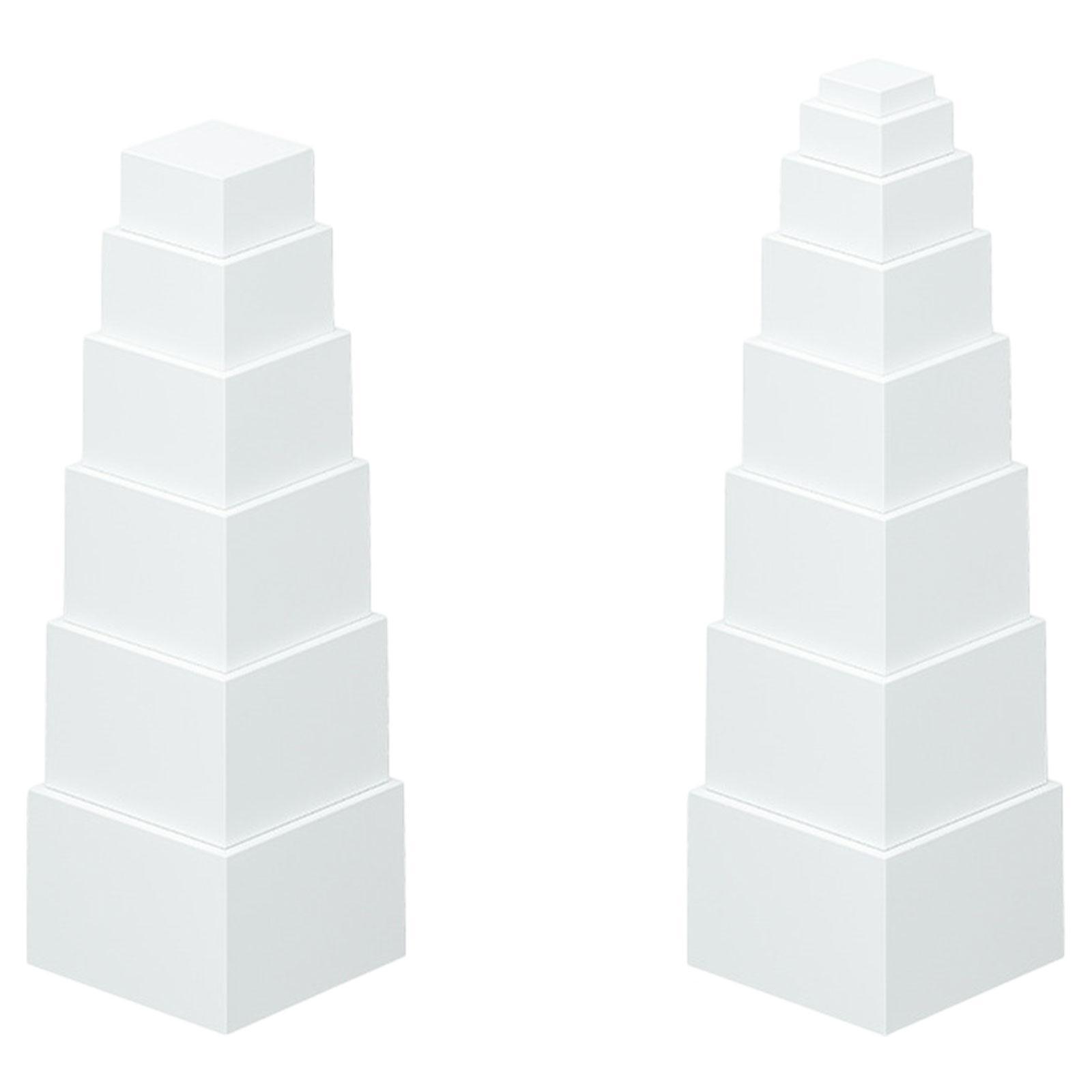 Stackable Buffet Riser Set Hol - Display Risers Set recensie en prijs