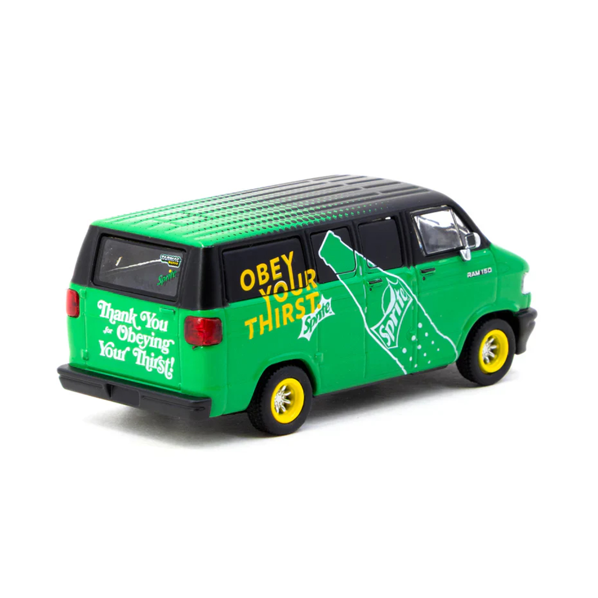 Tarmac Works 1:64 Dodge Ram 15 - Die Cast Car 1 64 recensie en prijs