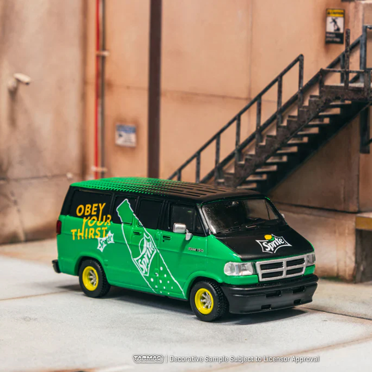 Tarmac Works 1:64 Dodge Ram 15 - Die Cast Car 1 64 recensie en prijs