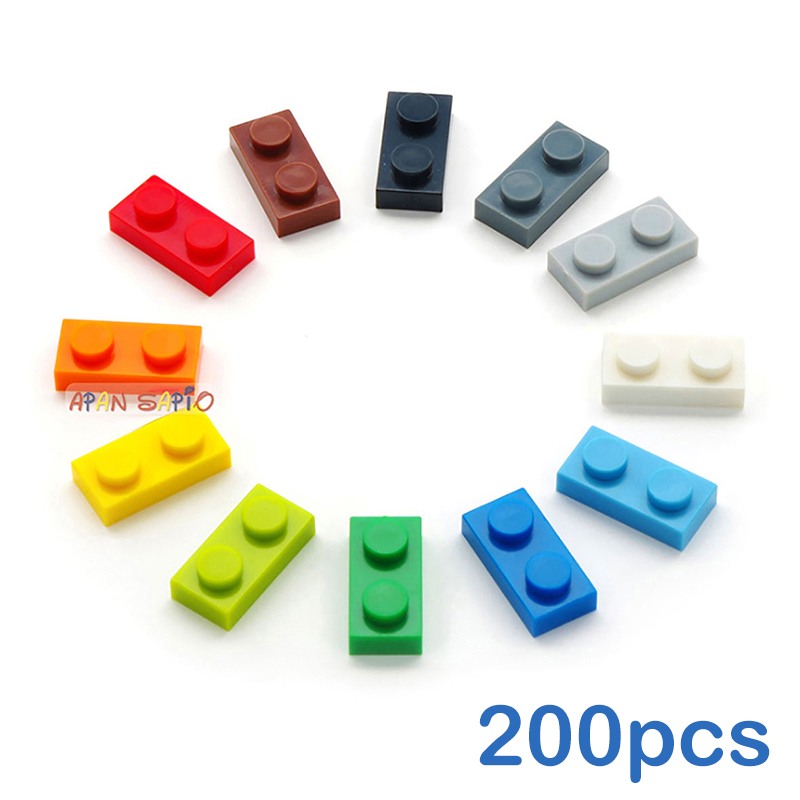50/200/1000pcs DIY Building Bl - Lego Minifigure Holder recensie en prijs