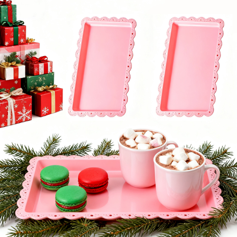2/5pcs luxury pink cake rack d - Display Risers Set recensie en prijs